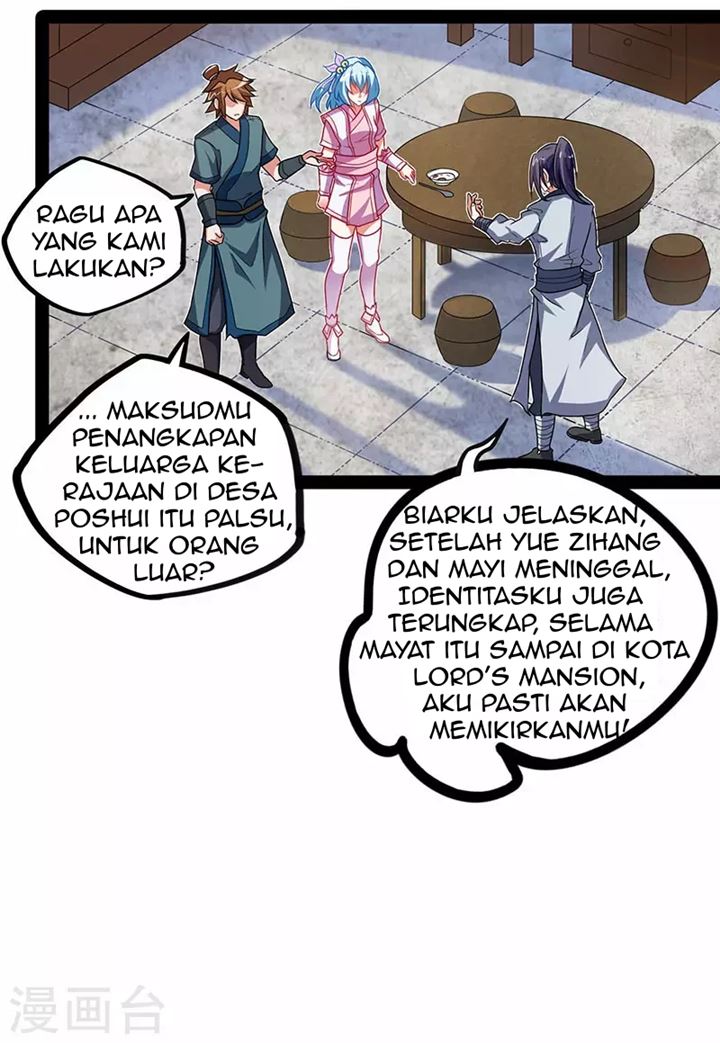 Stepping Through The Fairy River (Ta Sui Xian He) Chapter 28 Gambar 20